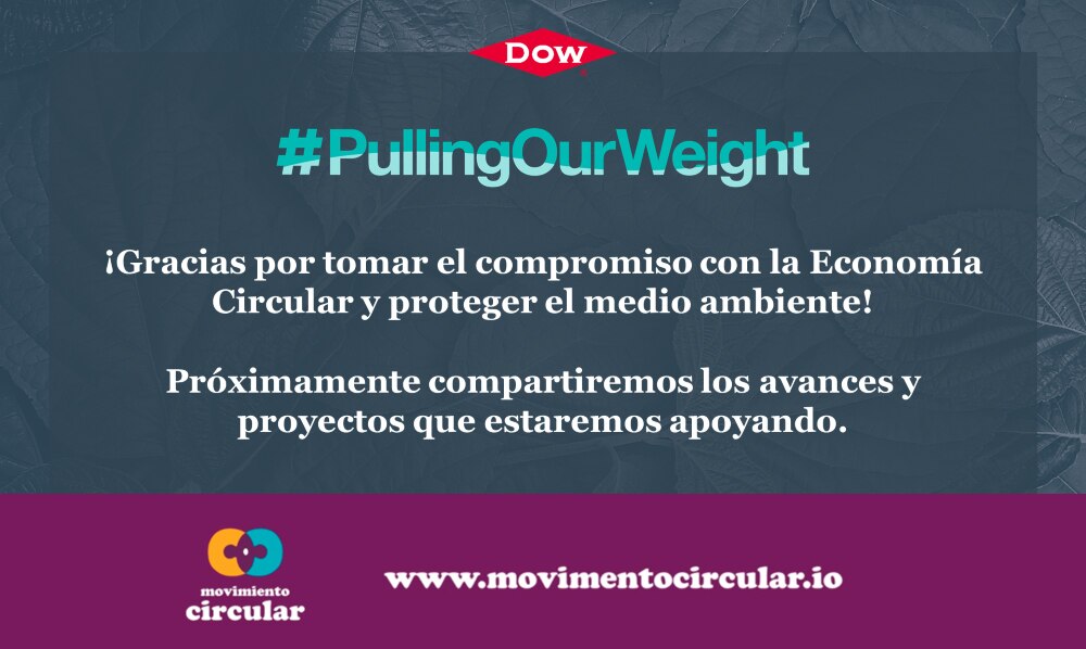 Pulling our weight, movimiento circular