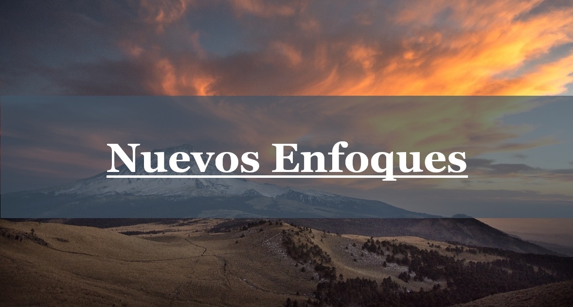 nuevos enfoques video