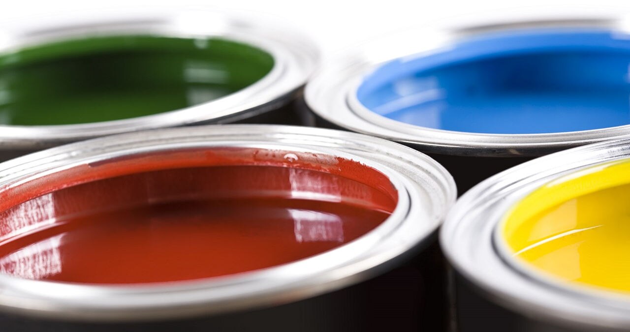 Paint Cans