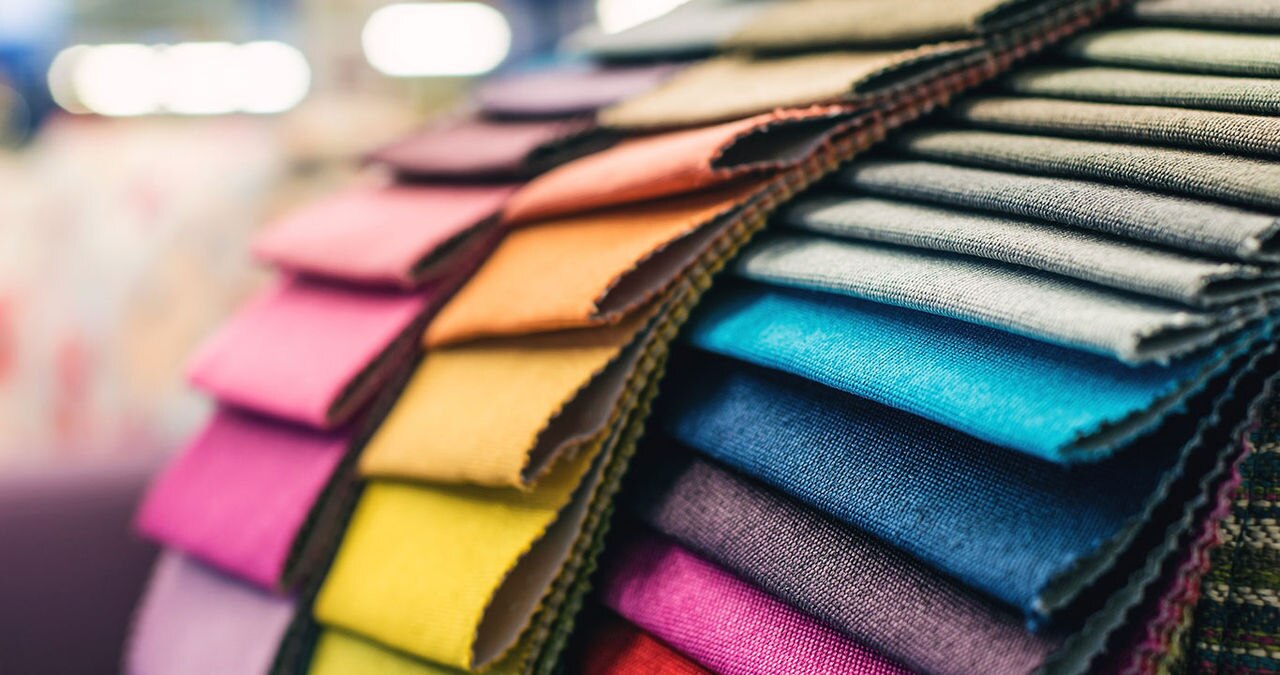 fabric samples