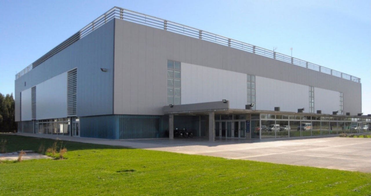 Dow tech center
